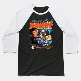 Stringfellow Hawke Baseball T-Shirt